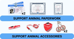 ESA Office Kit products include