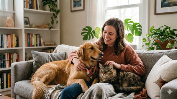 can you have more than one emotional support animal