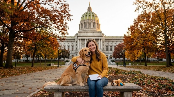 emotional support animal laws pa