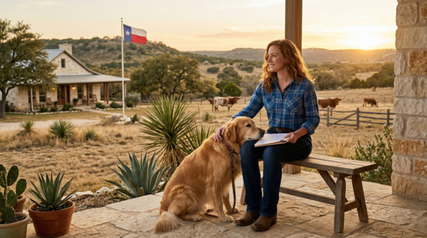 emotional support animal laws texas 2026