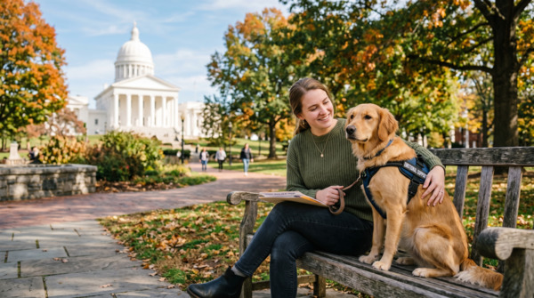 emotional support animal laws virginia