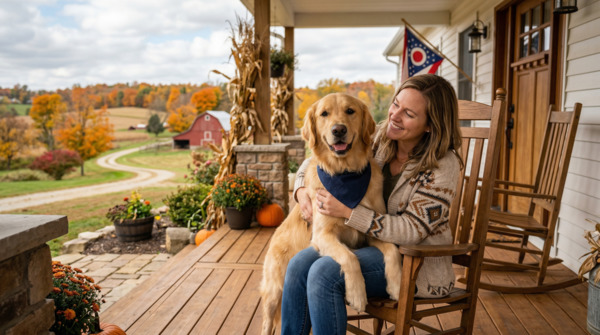 ohio emotional support animal laws